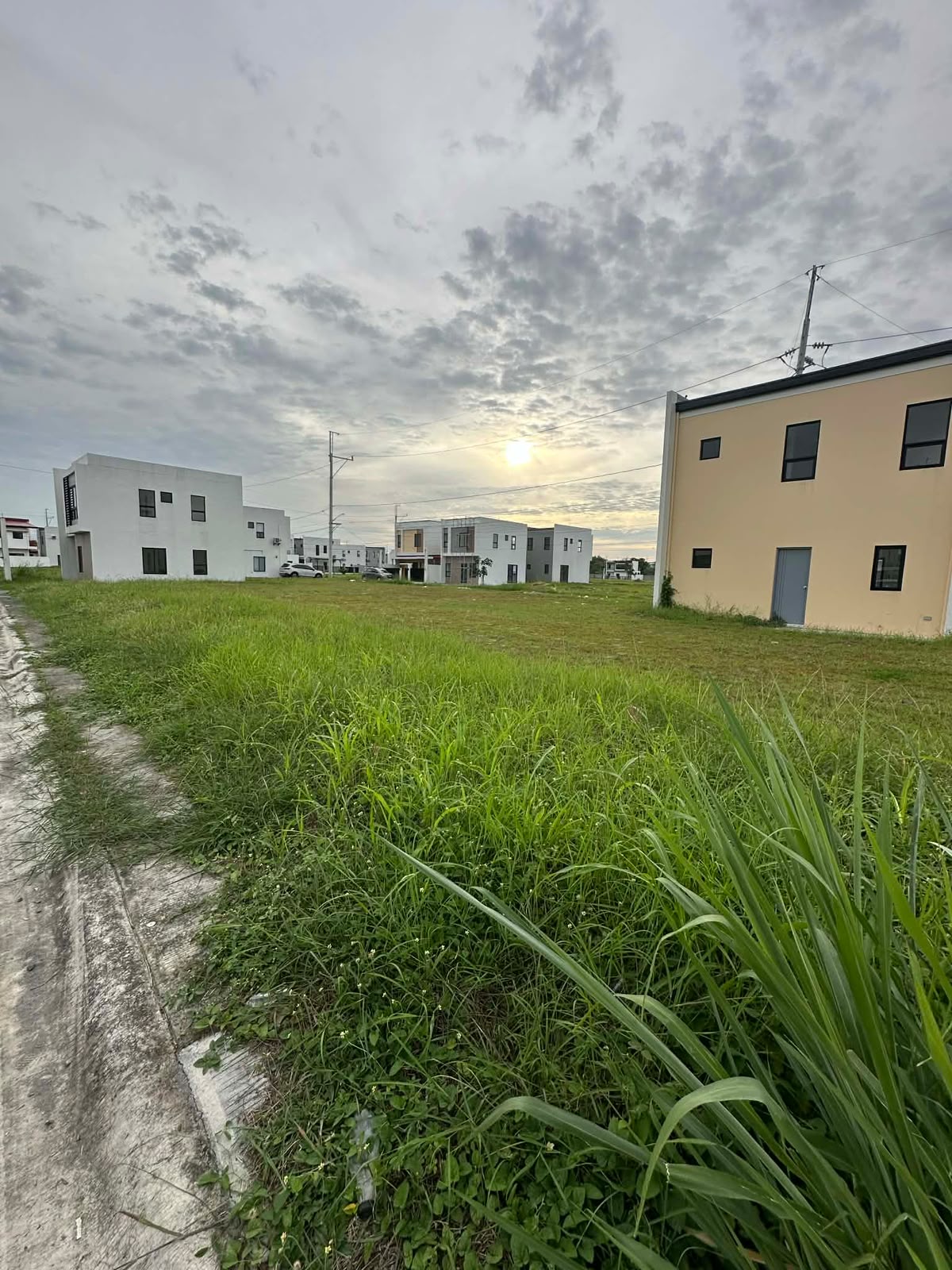 Vacant Lot for Sale in Bel Air Central Anyana Tanza Cavite. Property ID: FM044 — photo 7