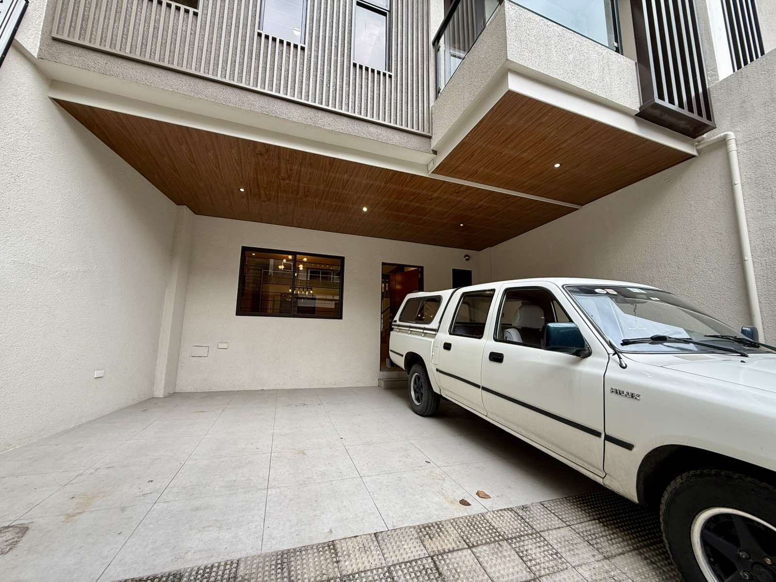 Brand New Duplex House for Sale in Fortunata Subdivion, San Isidro Paranaque. Property ID: FM035 — photo 2