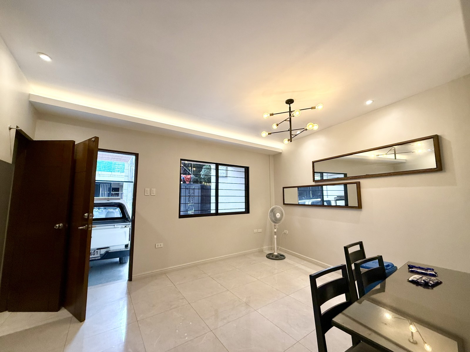 Brand New Duplex House for Sale in Fortunata Subdivion, San Isidro Paranaque. Property ID: FM035 — photo 5