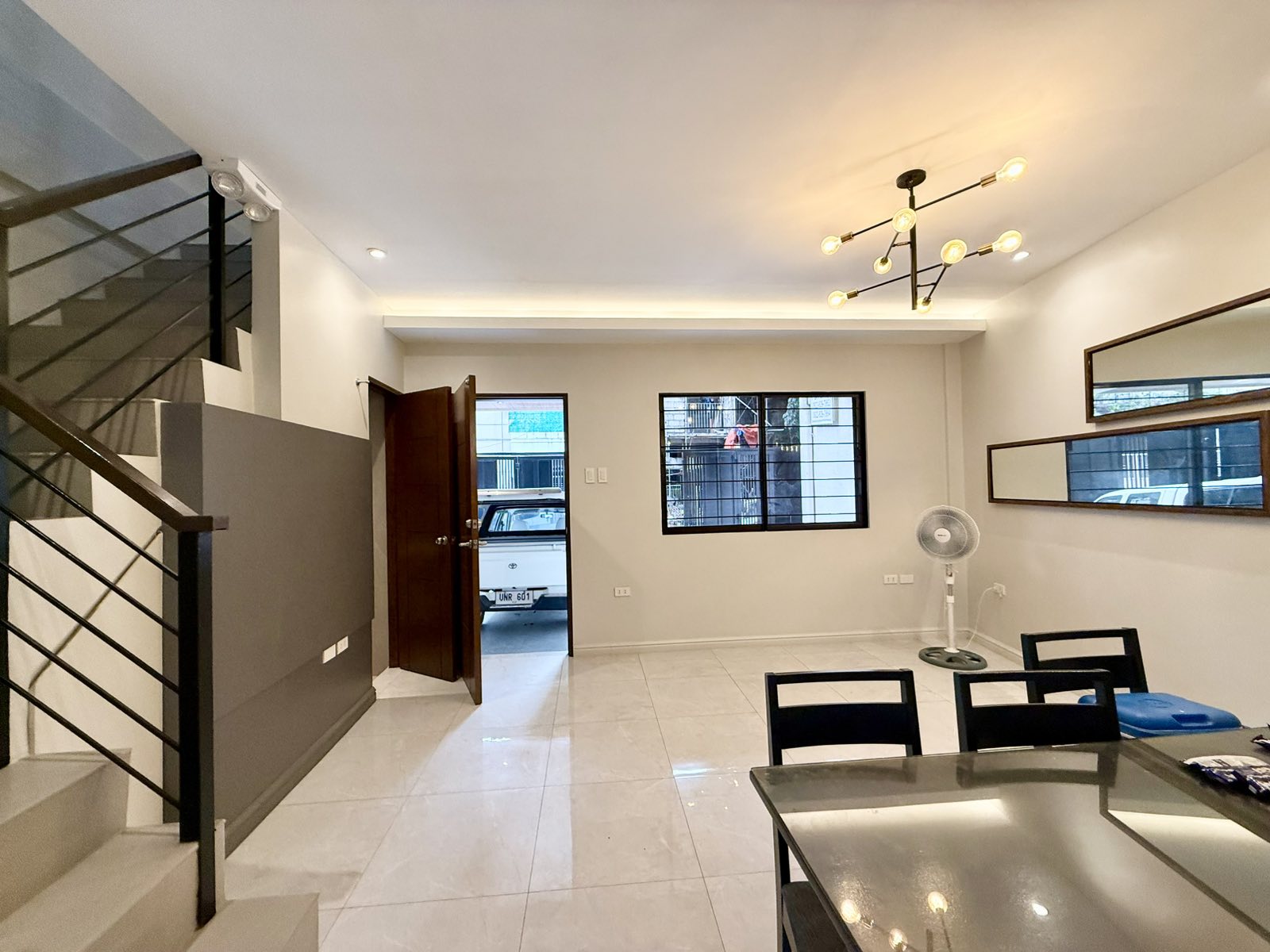 Brand New Duplex House for Sale in Fortunata Subdivion, San Isidro Paranaque. Property ID: FM045 — photo 5