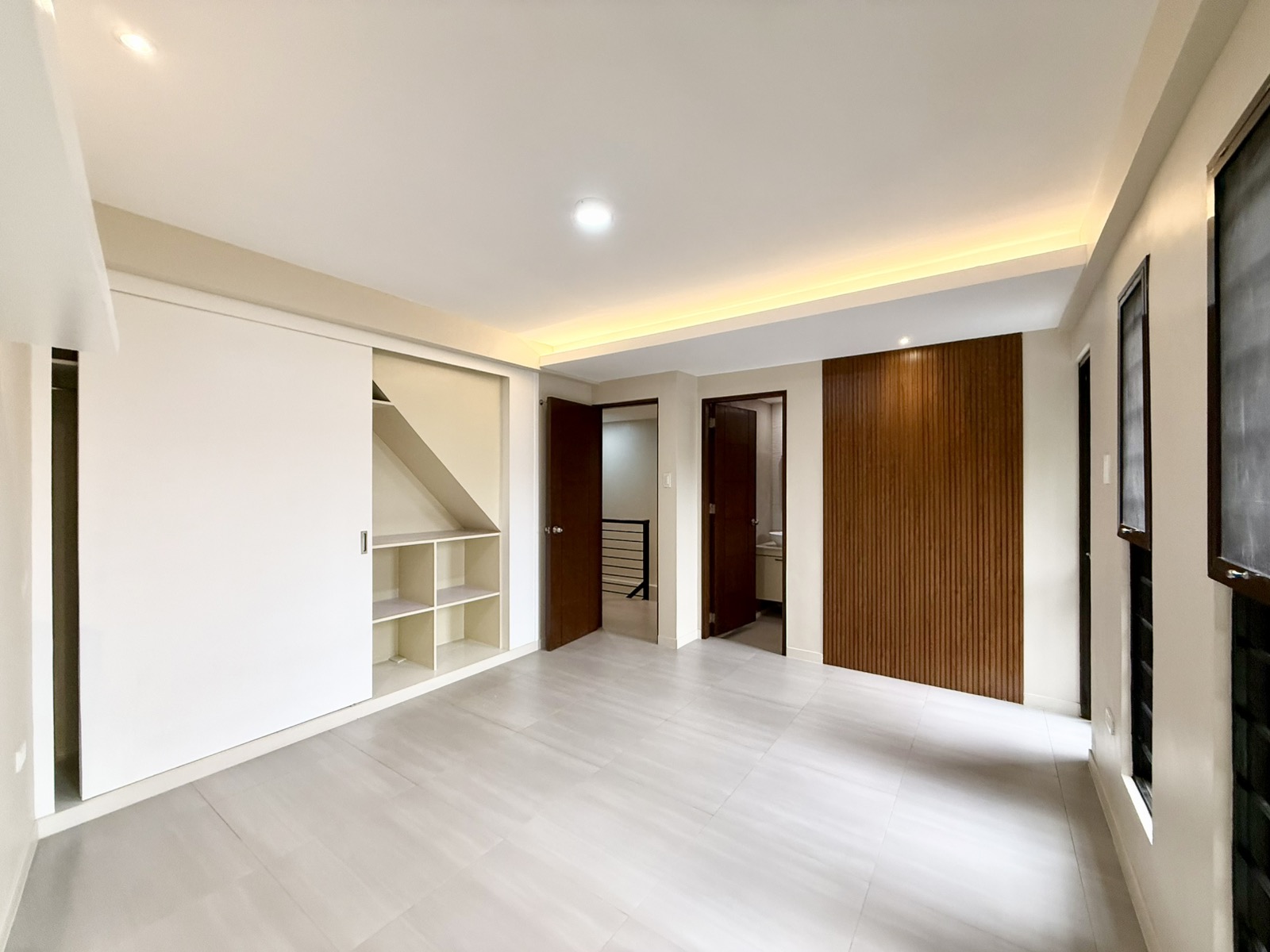 Brand New Duplex House for Sale in Fortunata Subdivion, San Isidro Paranaque. Property ID: FM045 — photo 9