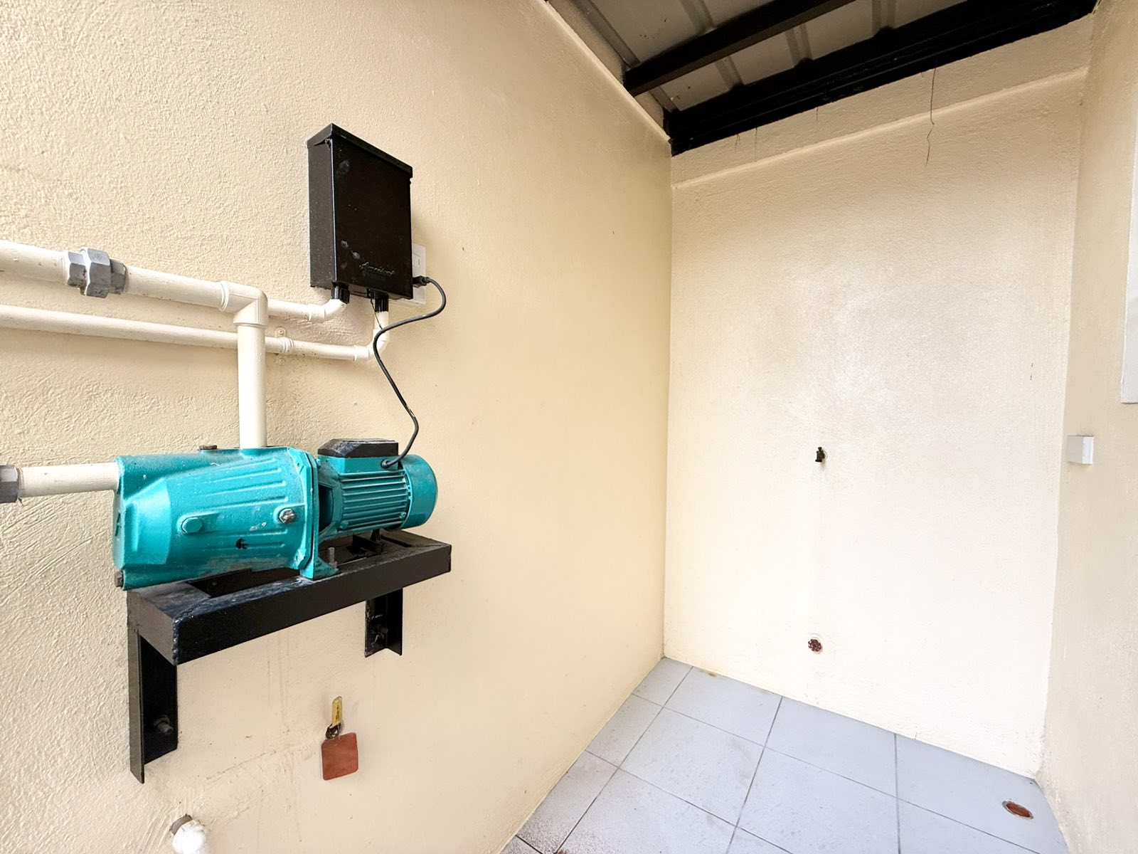 Brand New Duplex House for Sale in Fortunata Subdivion, San Isidro Paranaque. Property ID: FM045 — photo 11