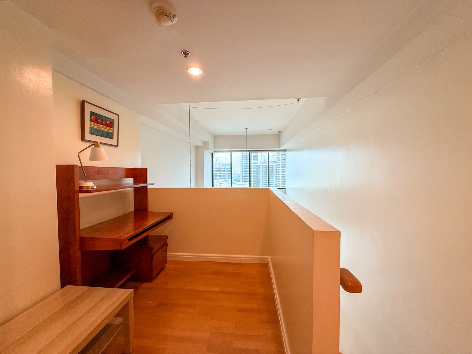 1 Bedroom in One Rockwell East Tower Loft Type Unit Makati Condo for Rent Property ID: FM047 — photo 8