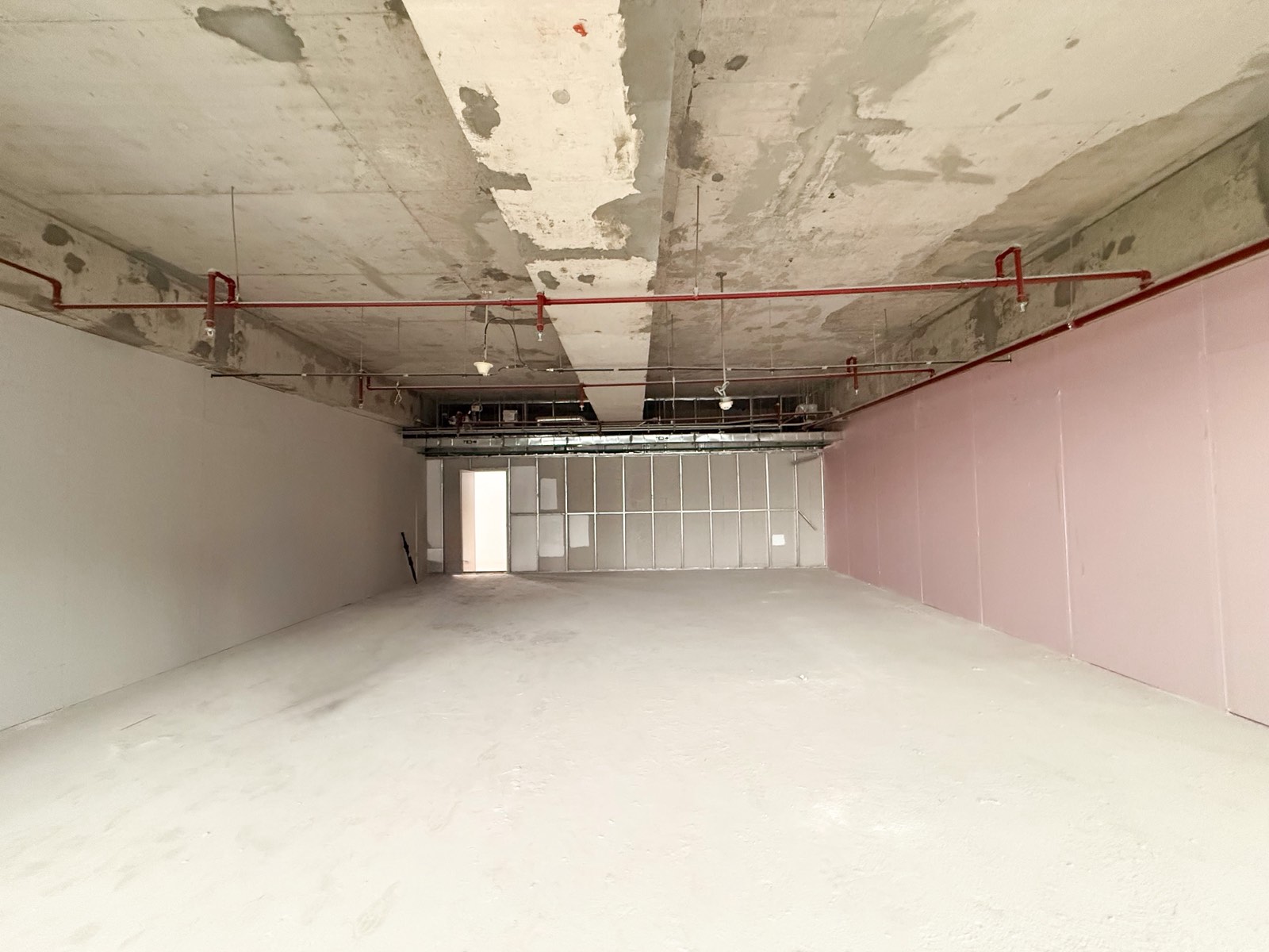 Bare Office Unit in Park Triangle Corporate Plaza. Property ID: FM048 — photo 11