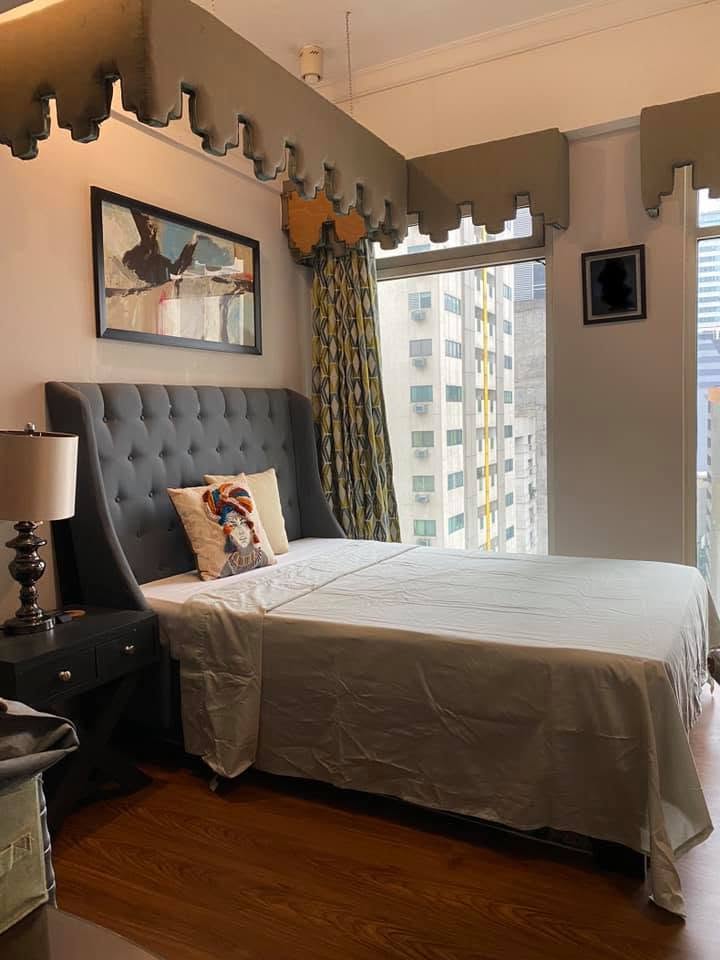 3 Bedroom For Rent in The Salcedo Park Tower 1 at Salcedo Village Makati City, Property ID: JP040 — photo 4