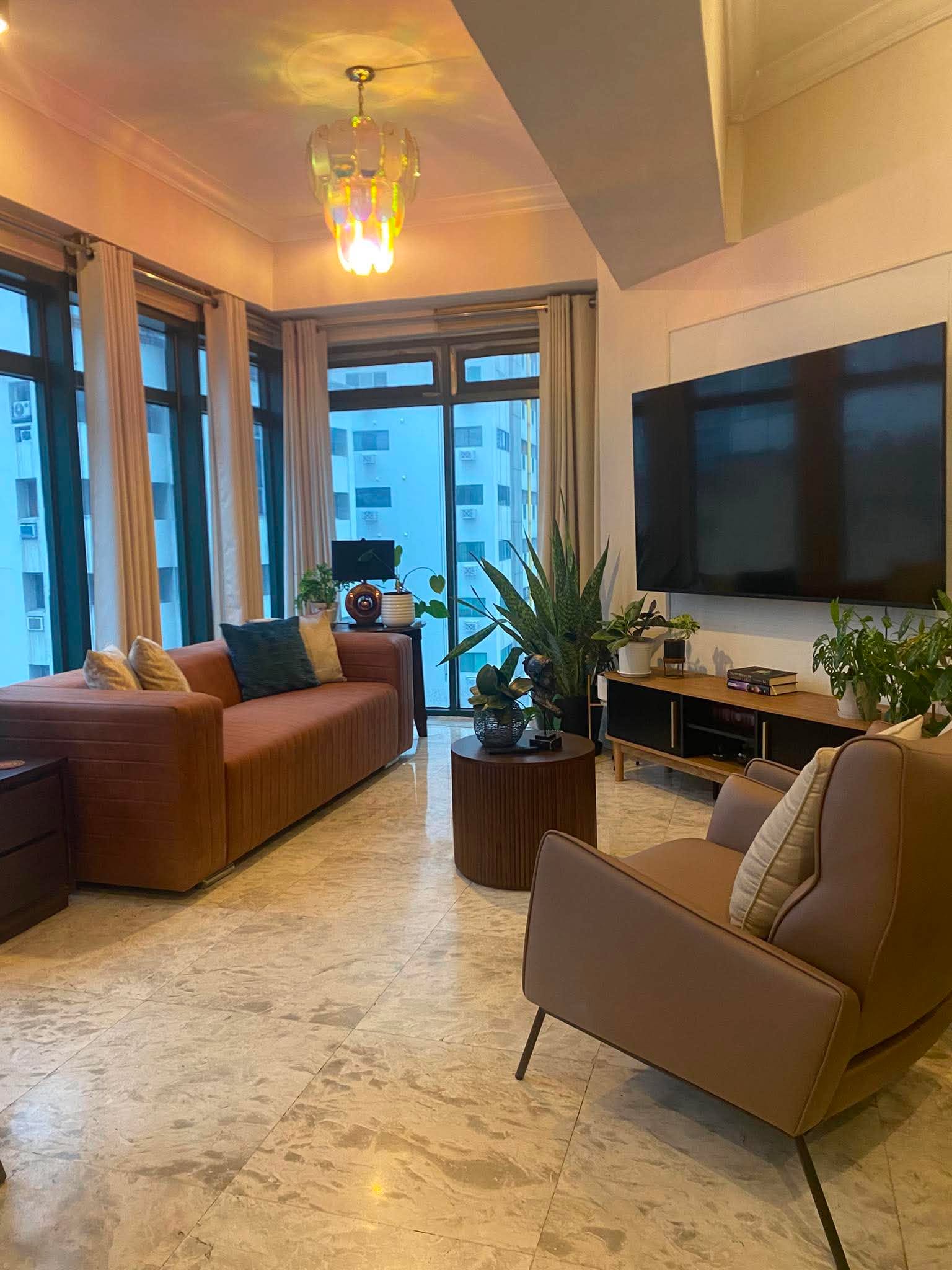 3 Bedroom For Rent in The Salcedo Park Tower 1 at Salcedo Village Makati City, Property ID: JP040 — photo 1