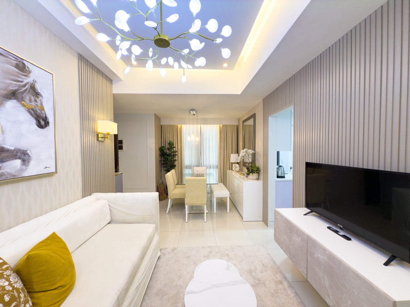 2 Bedroom for Rent in Greenbelt Hamilton Tower 1 Legaspi Makati. Property ID: FM050 — photo 11