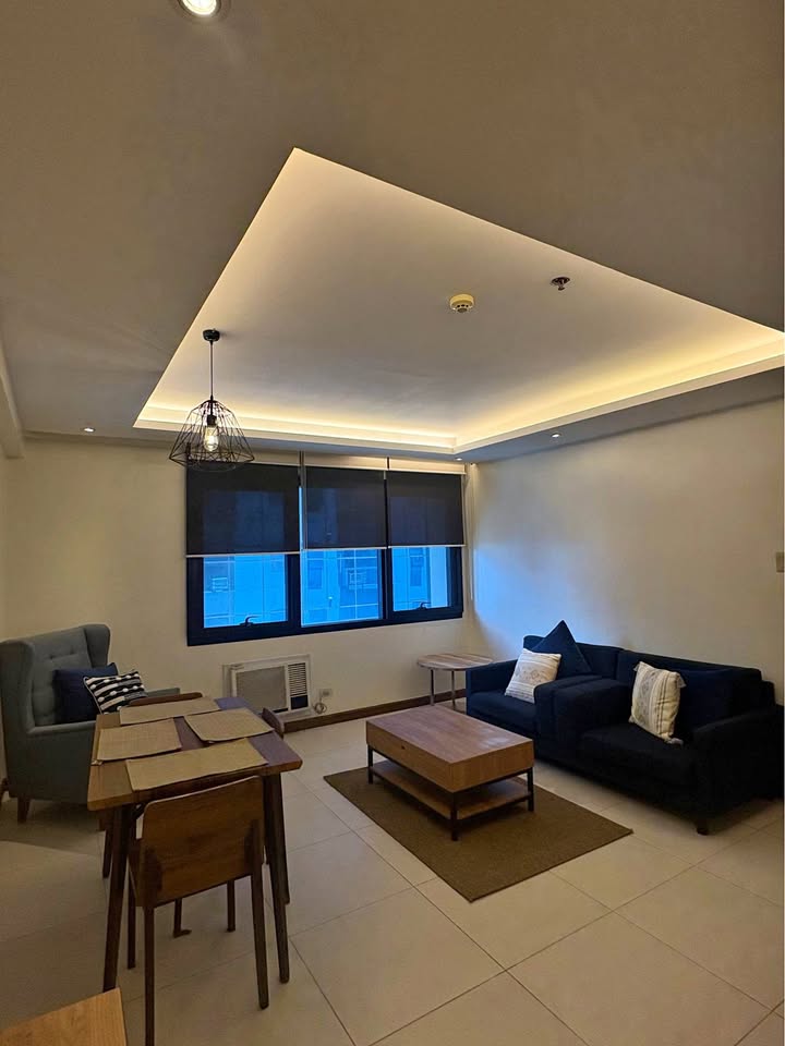 1 Bedroom in Icon Plaza BGC Taguig City Condo for Rent Property ID: RT042 — photo 2