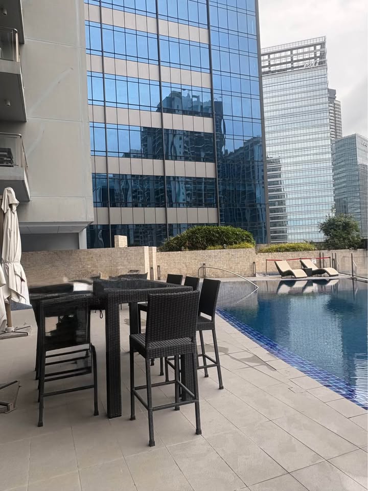 1 Bedroom in Icon Plaza BGC Taguig City Condo for Rent Property ID: RT042 — photo 4