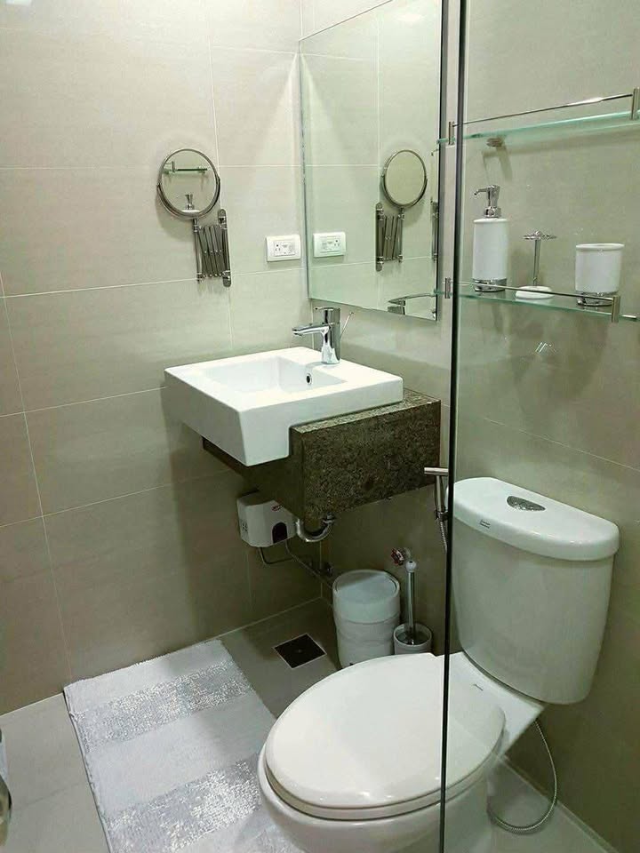 1 Bedroom in Greenbelt Hamilton Tower 1 Legaspi Village Makati City Condo for Rent Property ID: RT044 — photo 5