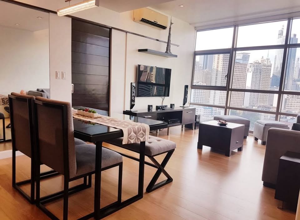 Special 1 Bedroom in The Residences at Greenbelt San Lorenzo Towe Makati City Condo for Rent Property ID:RT045 — photo 3