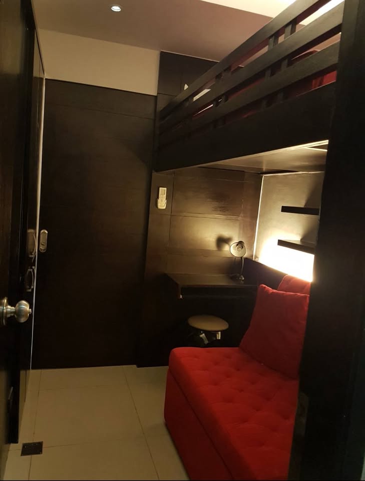 Special 1 Bedroom in The Residences at Greenbelt San Lorenzo Towe Makati City Condo for Rent Property ID:RT045 — photo 4