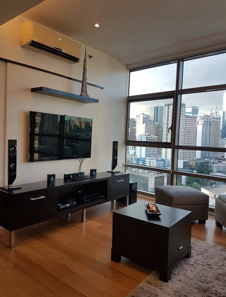Special 1 Bedroom in The Residences at Greenbelt San Lorenzo Towe Makati City Condo for Rent Property ID:RT045 — photo 9