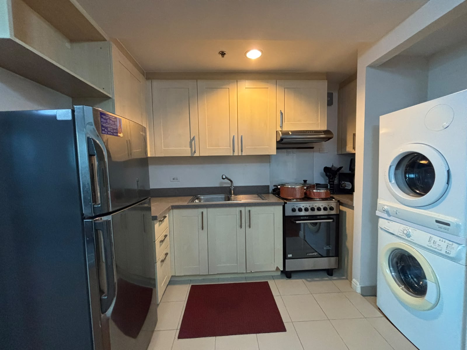 1 Bedroom For Rent in One Rockwell East Tower at Rockwell Makati City, Property ID: JP046 — photo 7