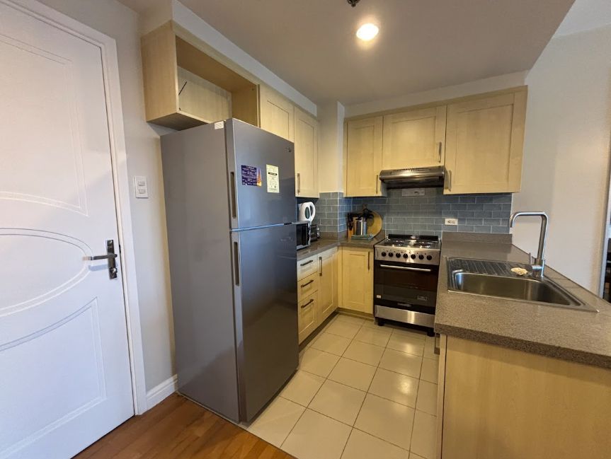 1 Bedroom For Rent in One Rockwell West Tower at Rockwell Makati City, Property ID: JP047 — photo 2