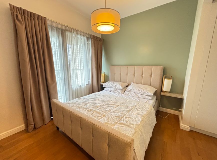 1 Bedroom For Rent in One Rockwell West Tower at Rockwell Makati City, Property ID: JP047 — photo 4