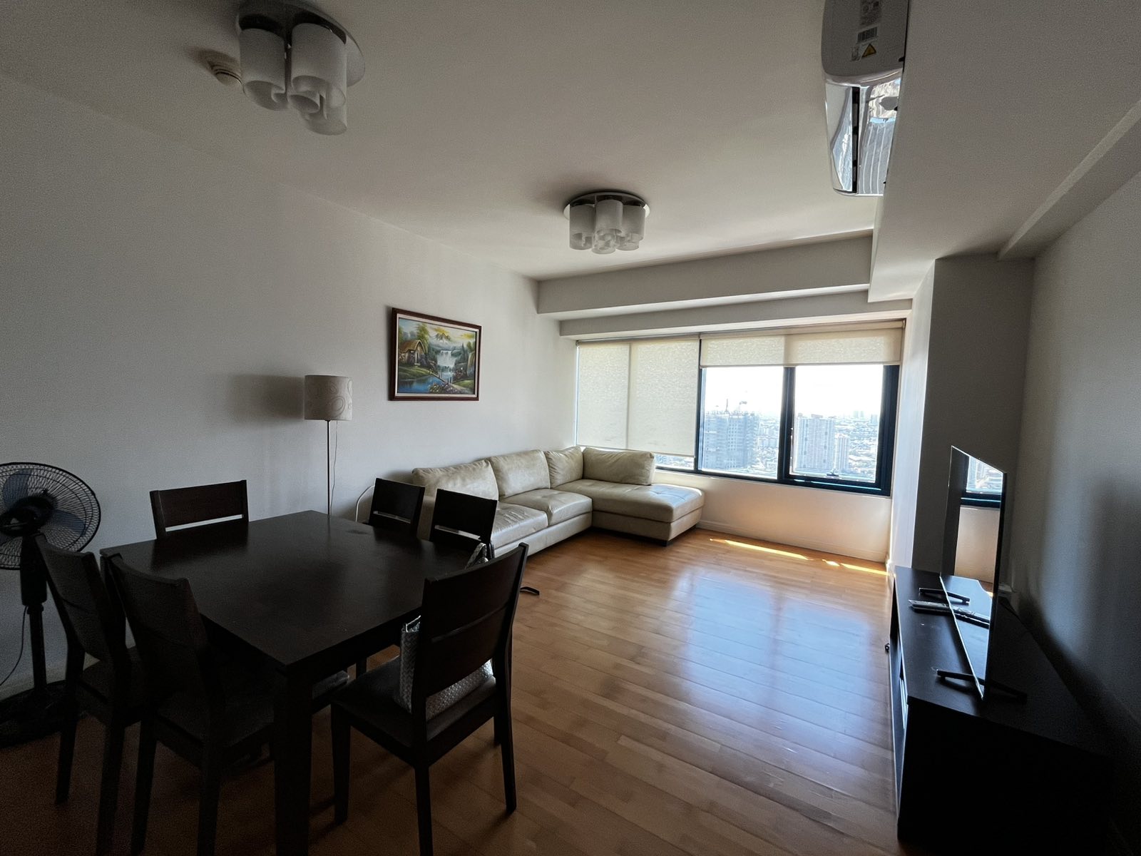 1 Bedroom For Rent in One Rockwell West Tower at Rockwell Makati City, Property ID: JP048