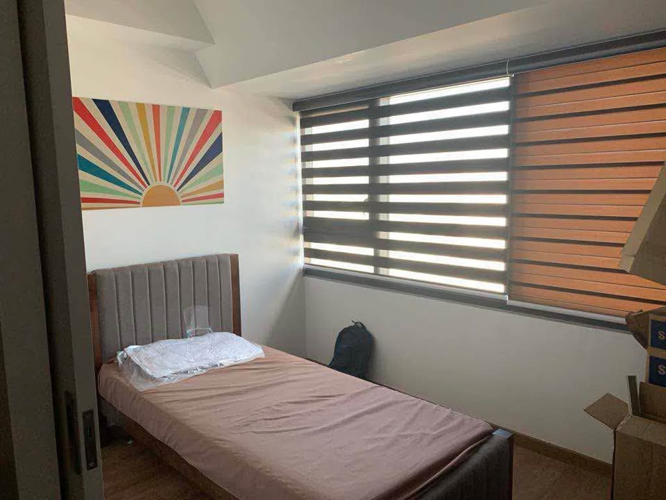 1 Bedroom in The Rise Makati City Condo for Rent Property ID: RT047 — photo 4