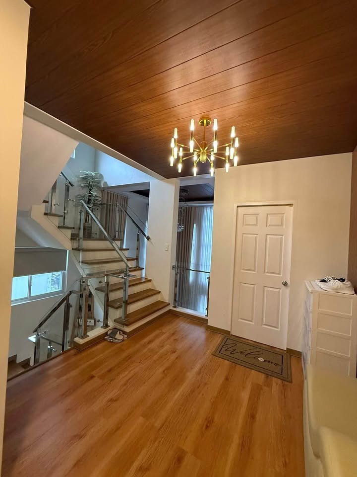 6 Bedroom Modern 3-Storey House & Lot in Greenwoods Executive Village Pasig/Cainta for Rent Property ID: RT049 — photo 2