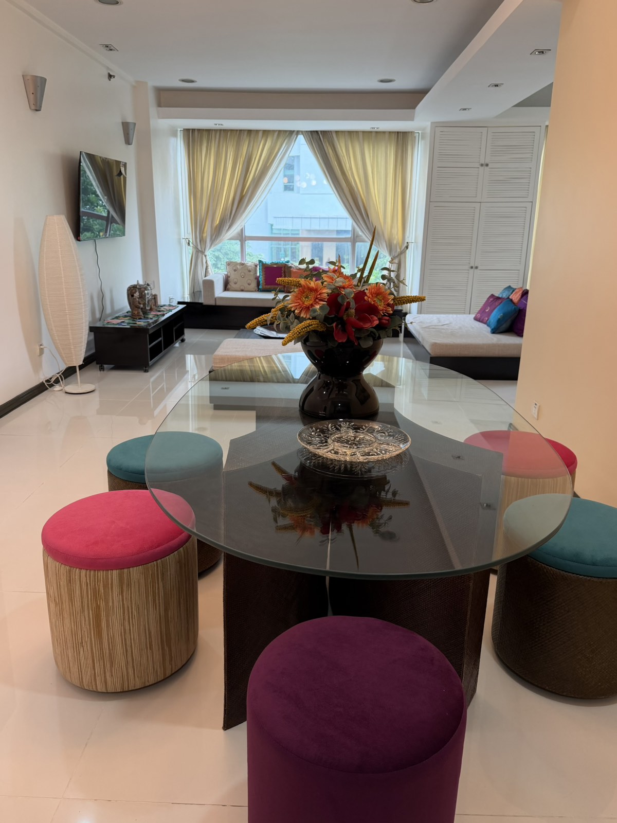 3 Bedroom for Rent in Kensington Place BGC Taguig. Property ID: FM051 — photo 3
