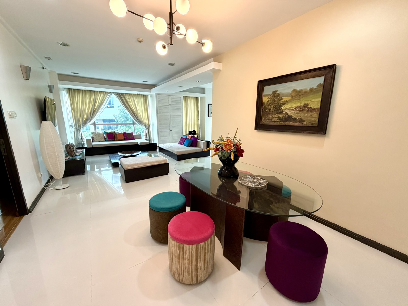 3 Bedroom for Rent in Kensington Place BGC Taguig. Property ID: FM051 — photo 4