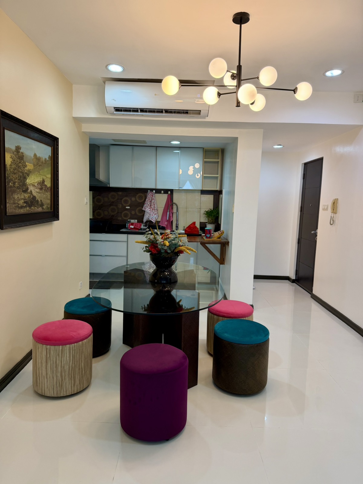 3 Bedroom for Rent in Kensington Place BGC Taguig. Property ID: FM051 — photo 5