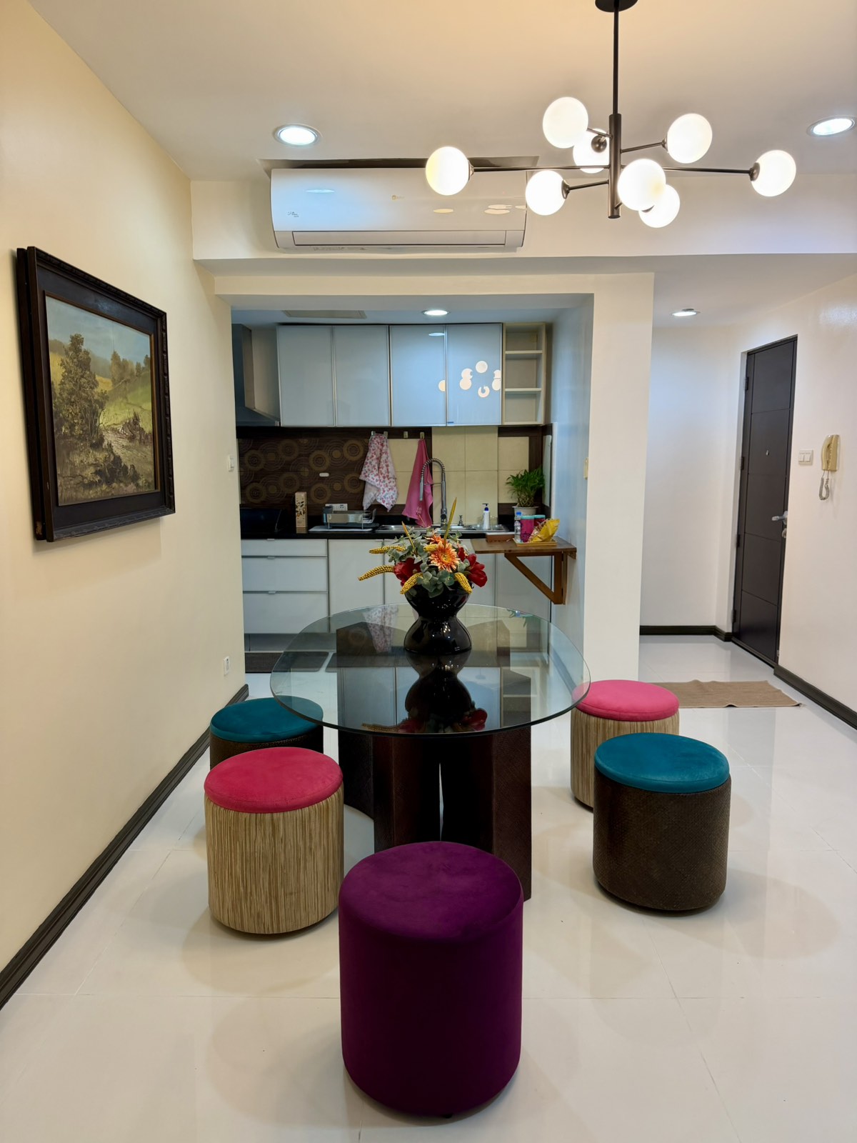 3 Bedroom for Rent in Kensington Place BGC Taguig. Property ID: FM051 — photo 10