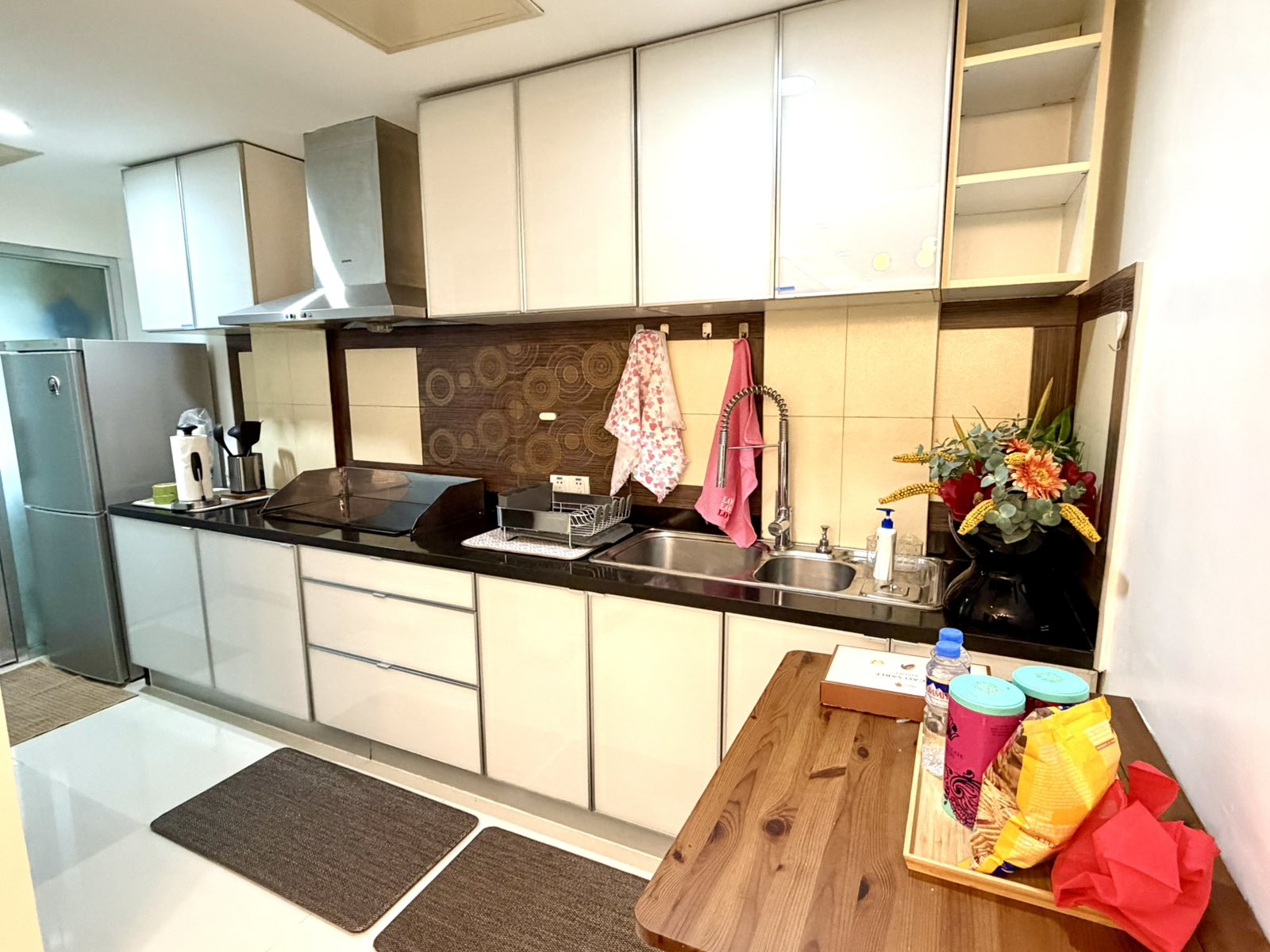 3 Bedroom for Rent in Kensington Place BGC Taguig. Property ID: FM051 — photo 11