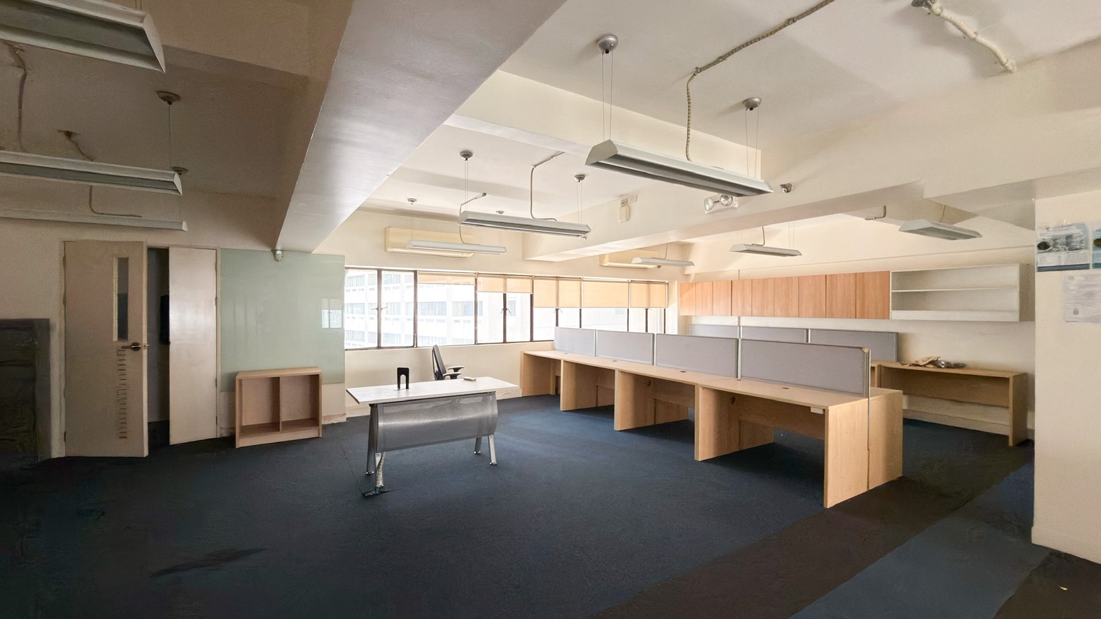 Office for Rent in Cityland 10 Tower II, Salcedo Makati. Property ID: FM058 — photo 7