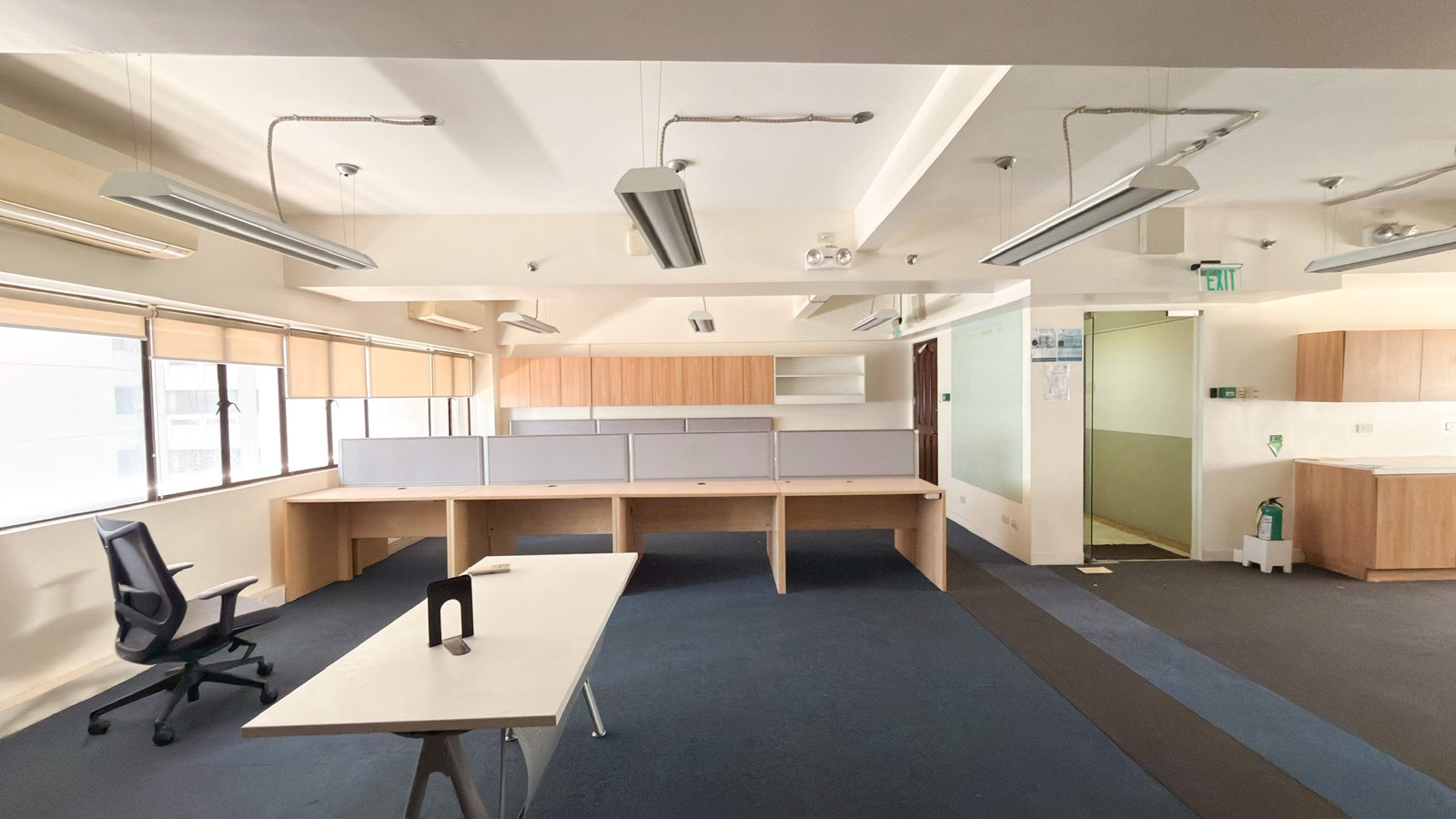 Office for Rent in Cityland 10 Tower II, Salcedo Makati. Property ID: FM058 — photo 10