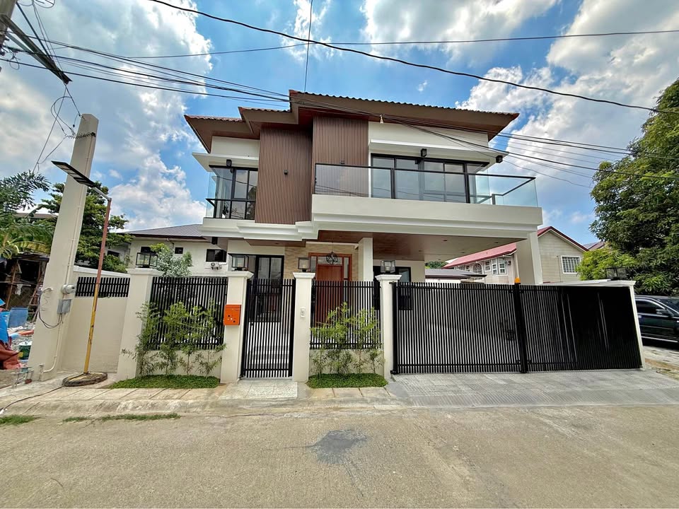 Brand New House and Lot For Sale in Eastville Filinvest East, Property ID: JP046