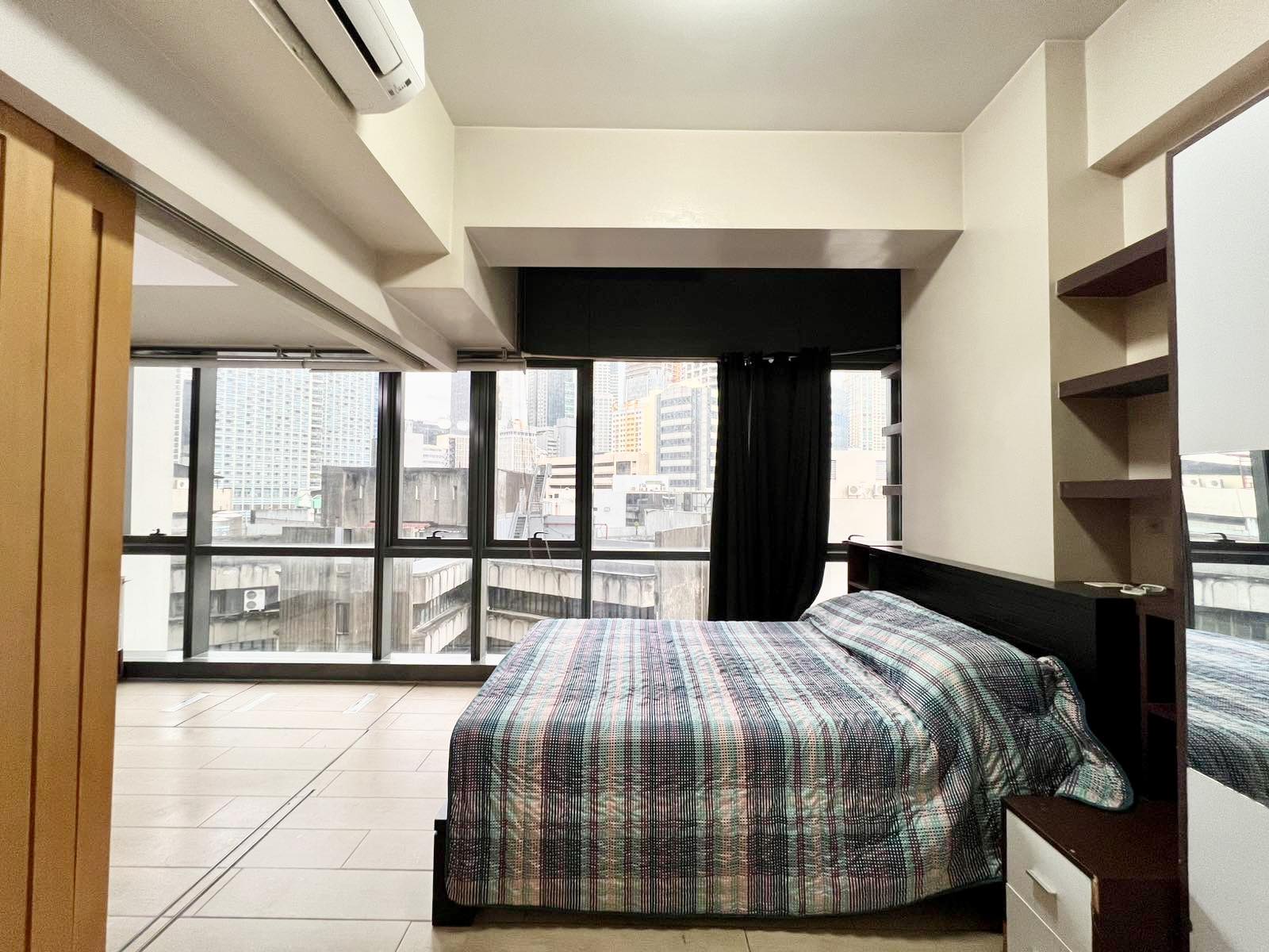 1 Bedroom for Rent in Greenbelt Hamilton Tower 1, Legaspi Makati. Property ID: FM059 — photo 4