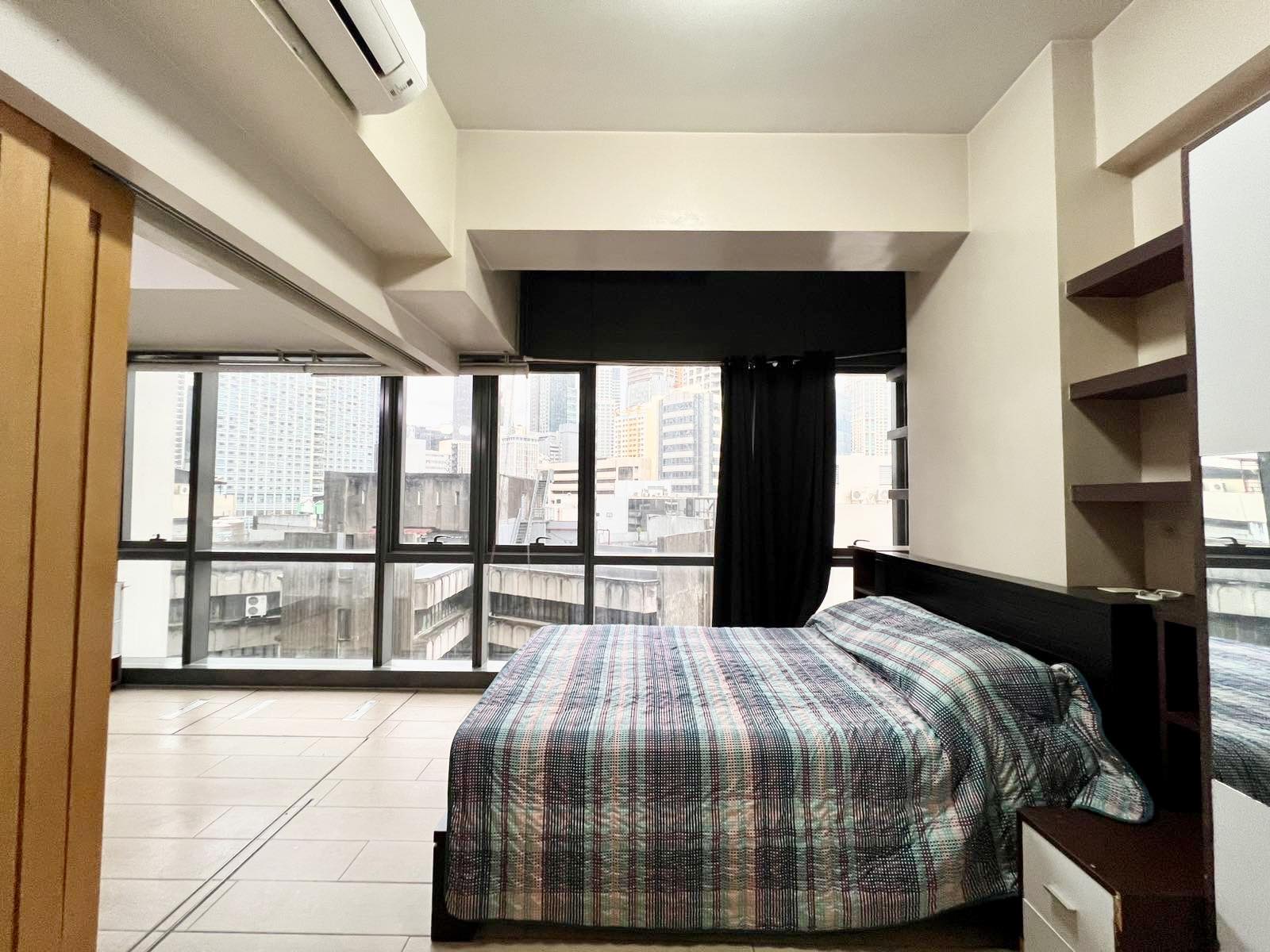 1 Bedroom for Rent in Greenbelt Hamilton Tower 1, Legaspi Makati. Property ID: FM059 — photo 5
