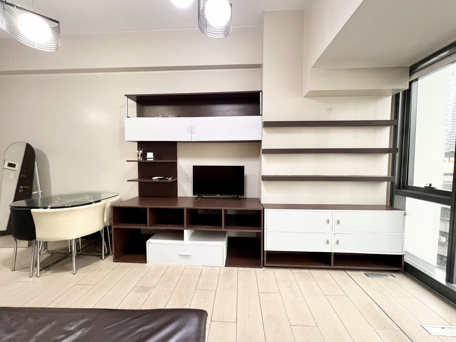 1 Bedroom for Rent in Greenbelt Hamilton Tower 1, Legaspi Makati. Property ID: FM059 — photo 6