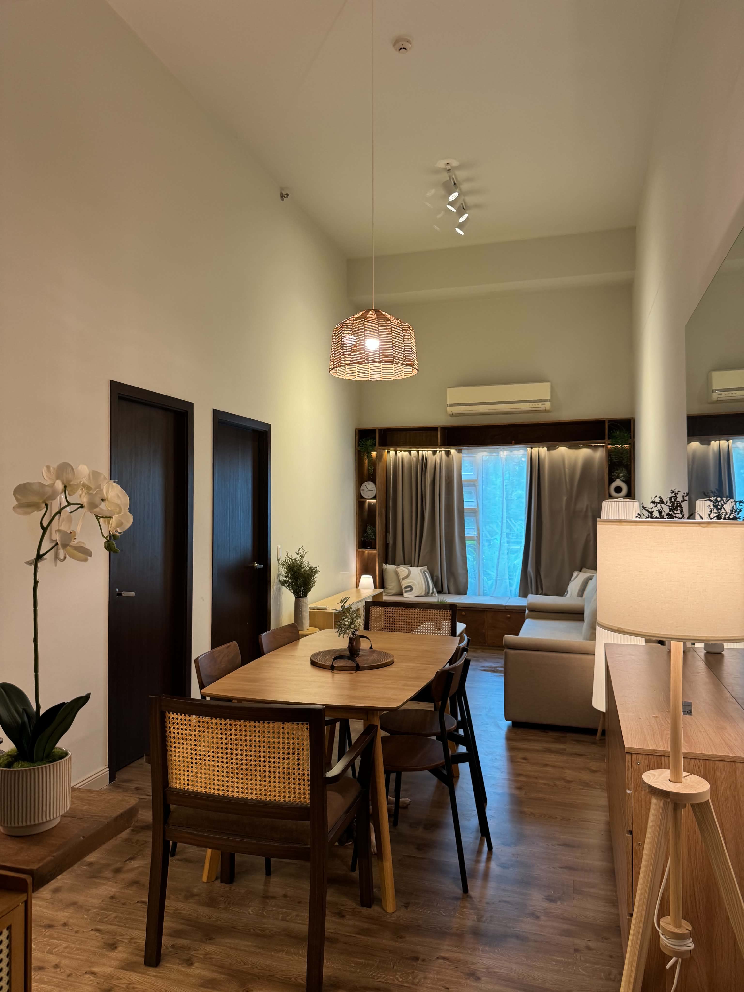 1 Bedroom For Rent in Kroma Tower at Legazpi Village Makati City, Property ID: JP049 — photo 1