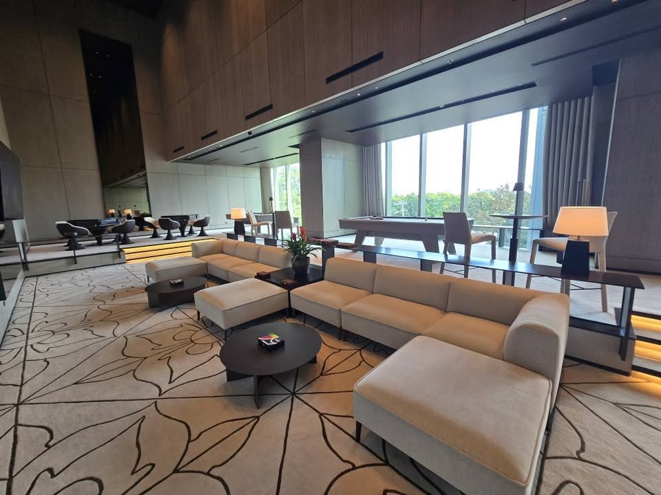 2 Bedroom For Sale in Park Central Tower South Tower at Roxas Triangle Makati City, Property ID: JP050 — photo 6