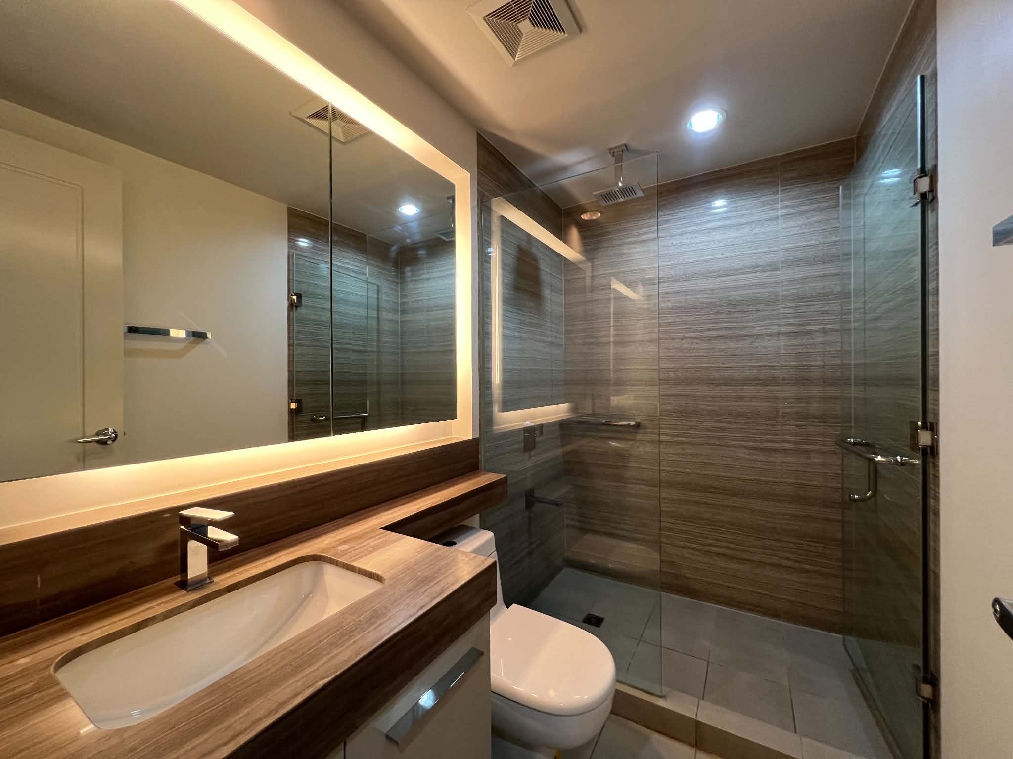 2 Bedroom in The Proscenium Residences at Rockwell Makati Condo for Rent Property ID: RT067 — photo 11