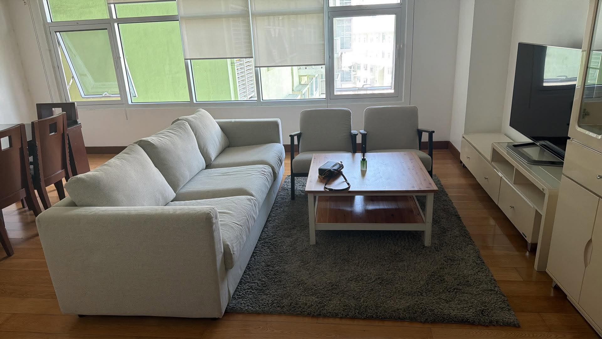2 Bedroom in One Serendra Jasmine Tower BGC Taguig Condo for Rent Property ID: RT068 — photo 10
