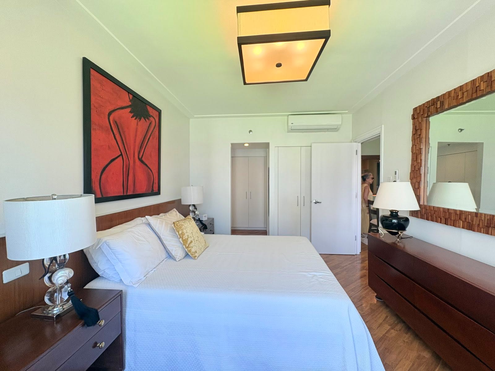 1 Bedroom for Rent in Joya North Rockwell Makati, Property ID: BA001 — photo 3