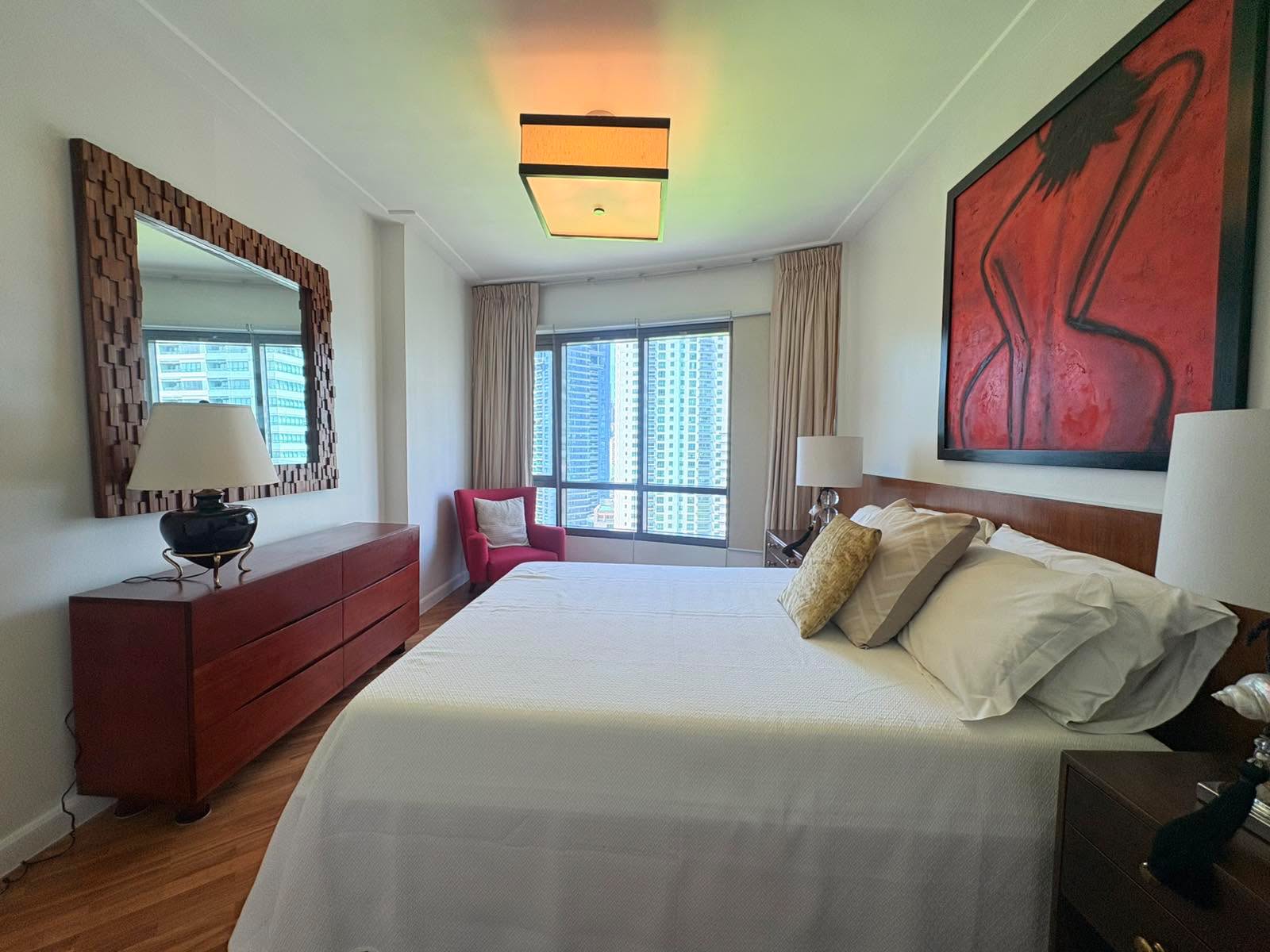 1 Bedroom for Rent in Joya North Rockwell Makati, Property ID: BA001 — photo 4