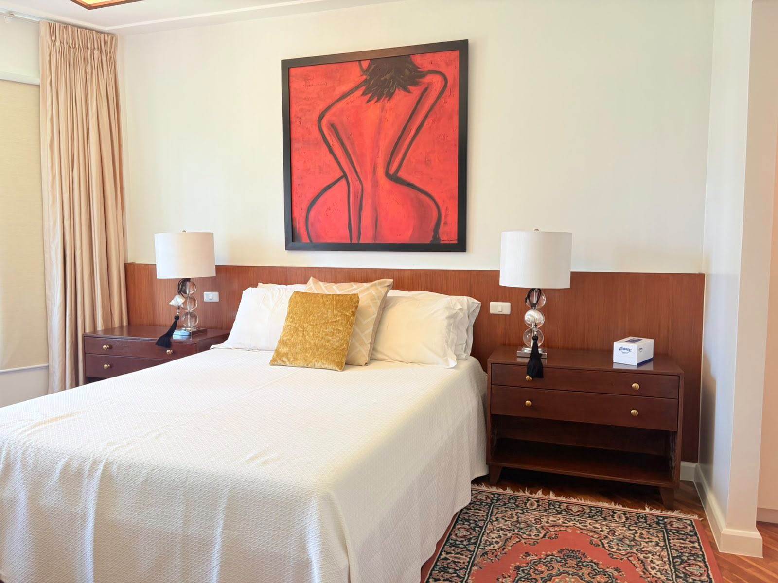 1 Bedroom for Rent in Joya North Rockwell Makati, Property ID: BA001 — photo 5