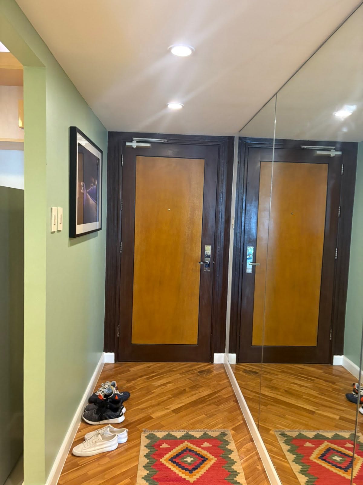 1 Bedroom for Rent in Joya North Rockwell Makati, Property ID: BA001 — photo 7