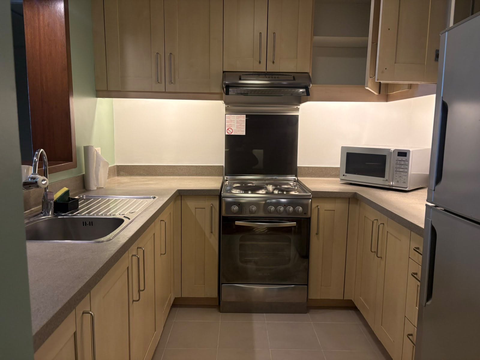 1 Bedroom for Rent in Joya North Rockwell Makati, Property ID: BA001 — photo 8