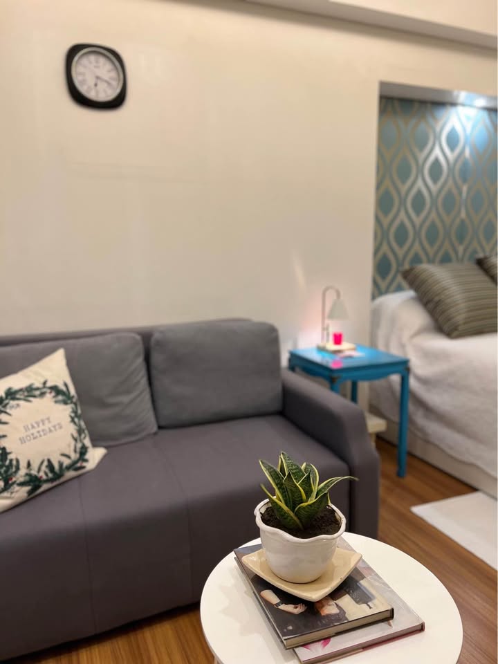 1 Bedoom in The Columns Legaspi Village Makati Condo for Rent Property ID: RT071 — photo 7
