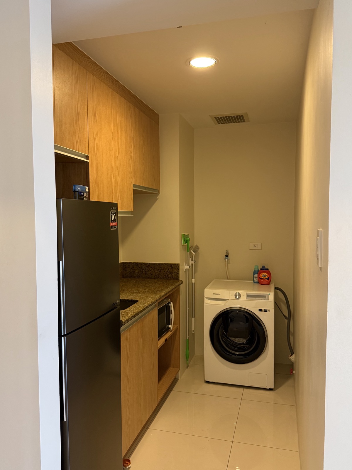 1 Bedroom for Rent in Madison Park West BGC Taguig, Property ID: FM061 — photo 5