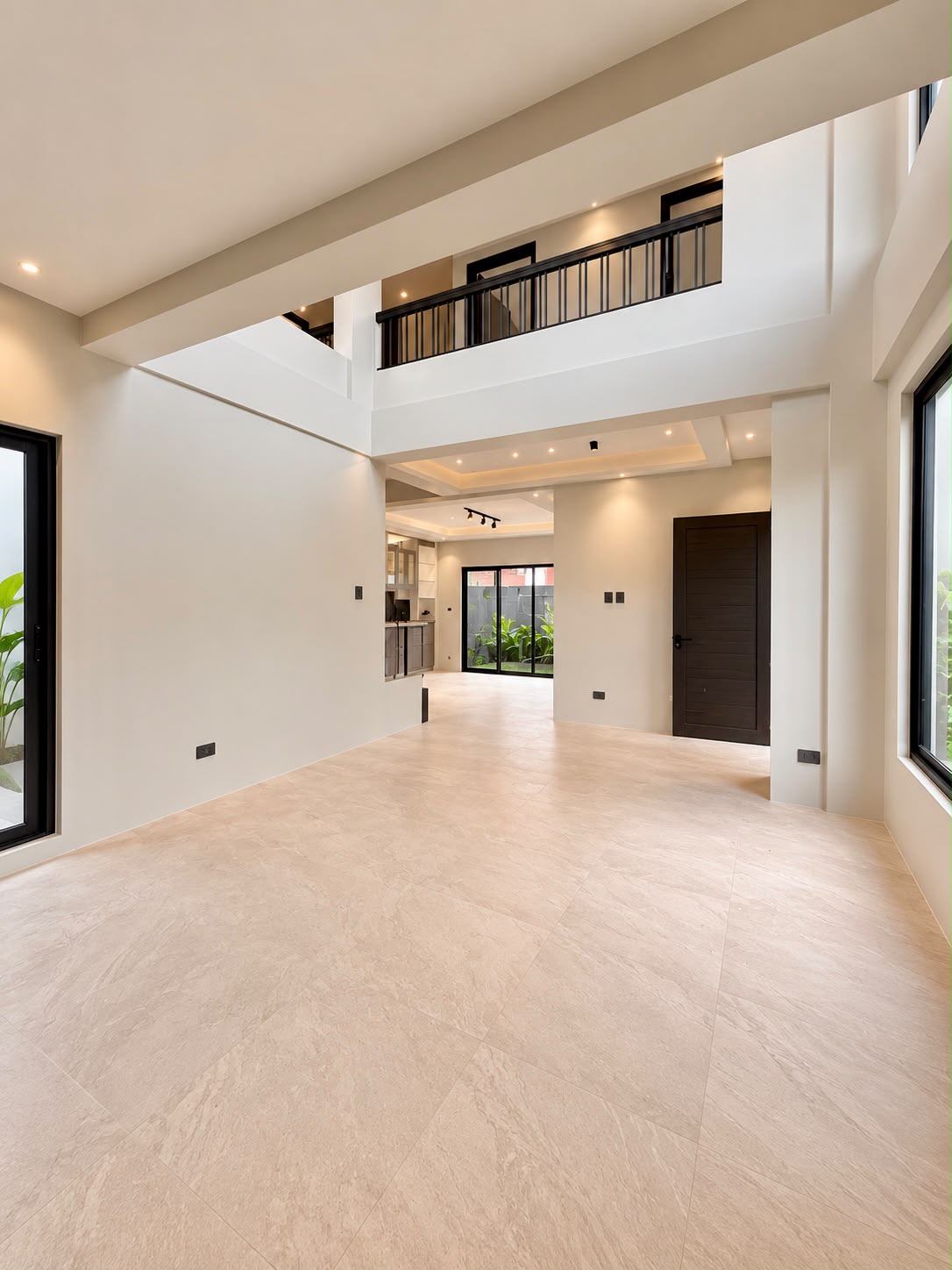 Modern House for Sale in Greenwoods Exec. Village Phase 2, Taytay Rizal. Property ID: FM062 — photo 2