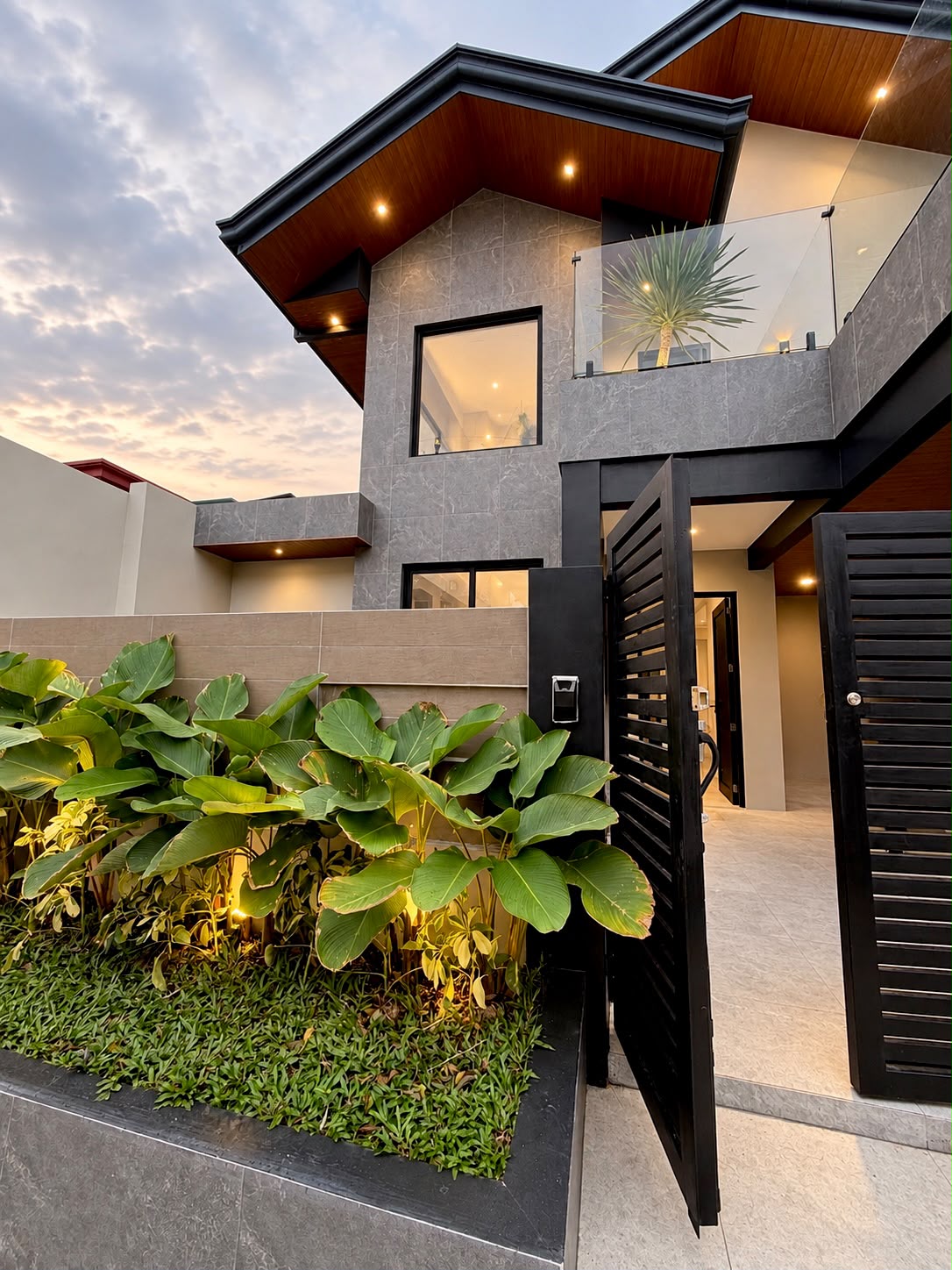 Modern House for Sale in Greenwoods Exec. Village Phase 2, Taytay Rizal. Property ID: FM062 — photo 4