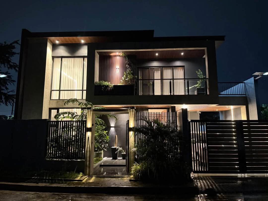 Modern Industrial Design House for Sale in Vista Verde Bacoor Cavite. Property ID: FM063 — photo 1