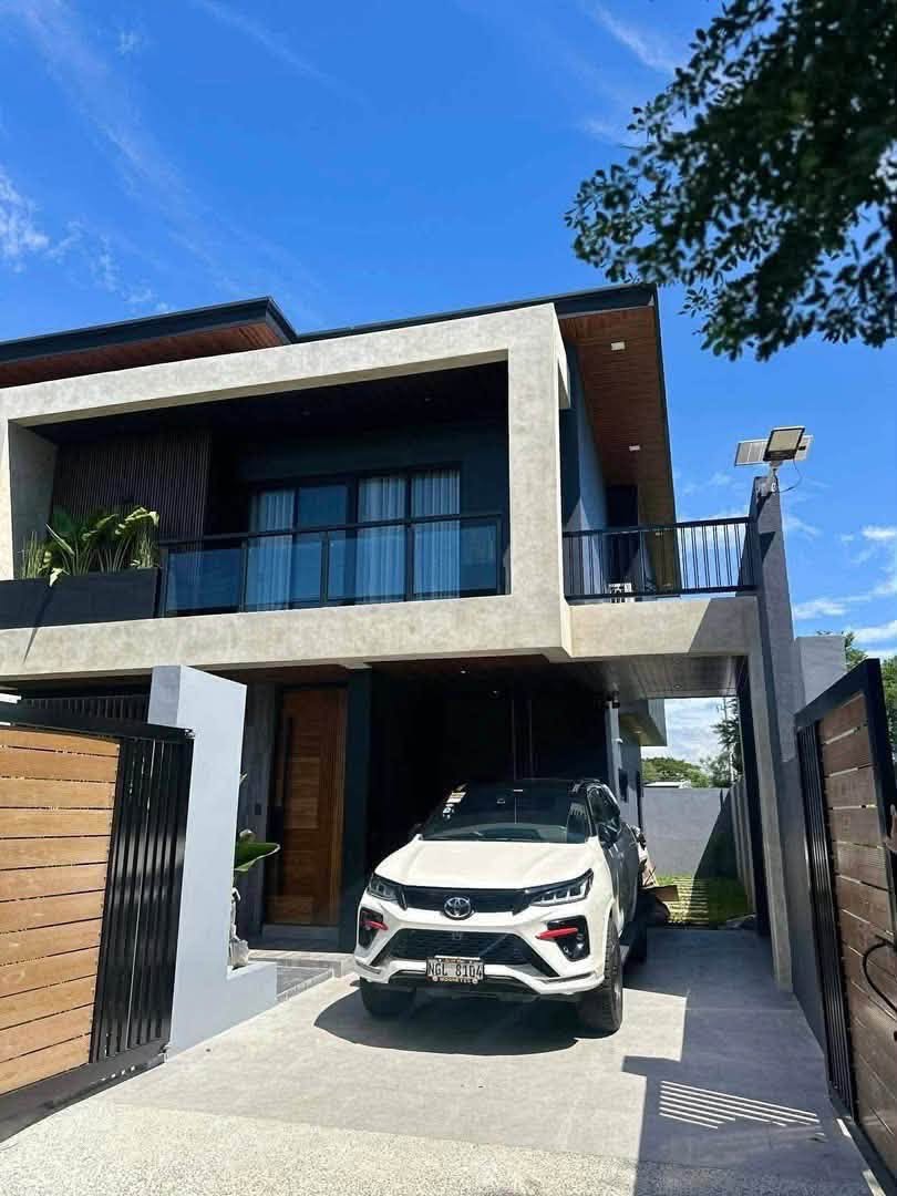Modern Industrial Design House for Sale in Vista Verde Bacoor Cavite. Property ID: FM063 — photo 3