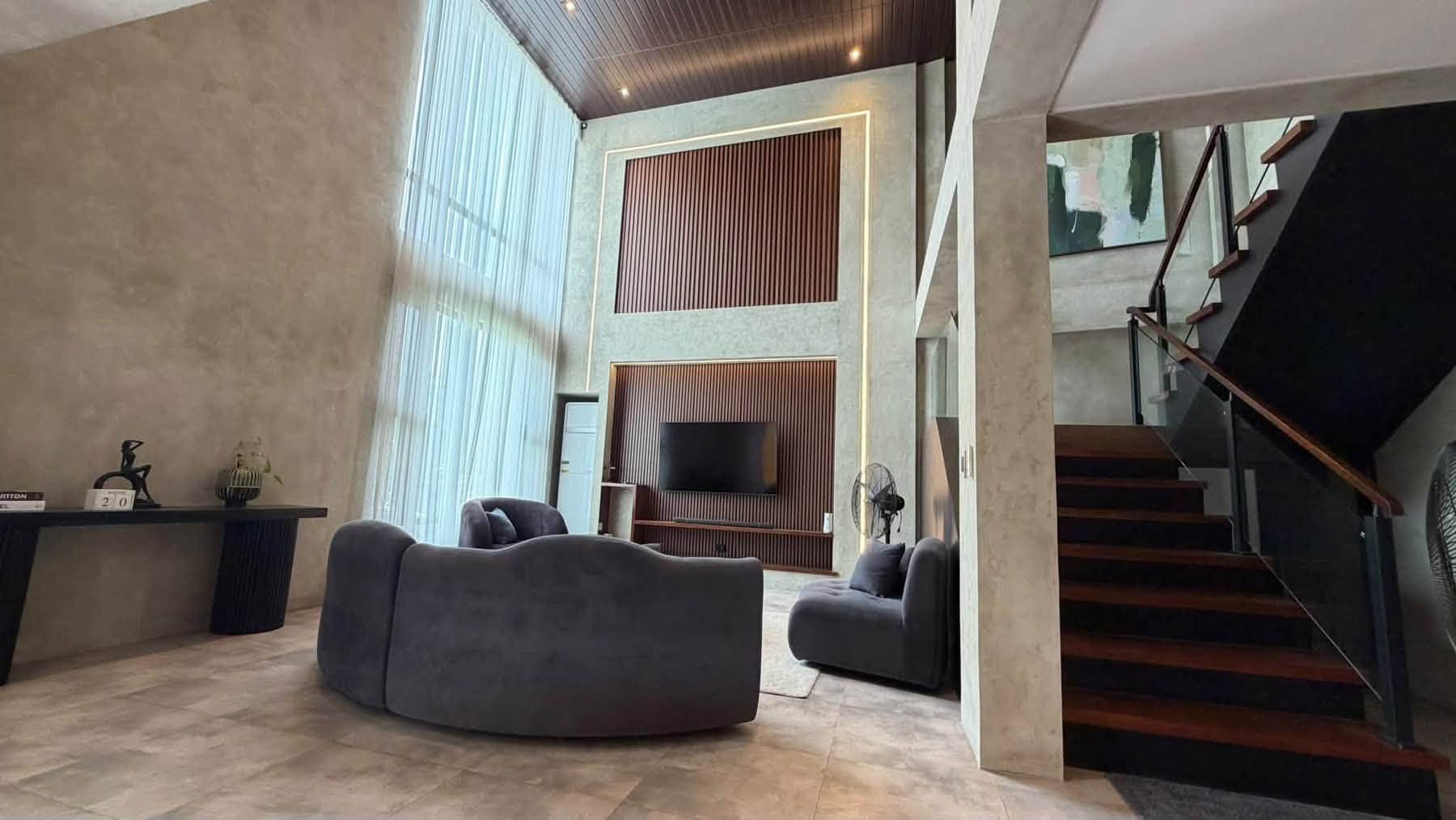 Modern Industrial Design House for Sale in Vista Verde Bacoor Cavite. Property ID: FM063 — photo 5